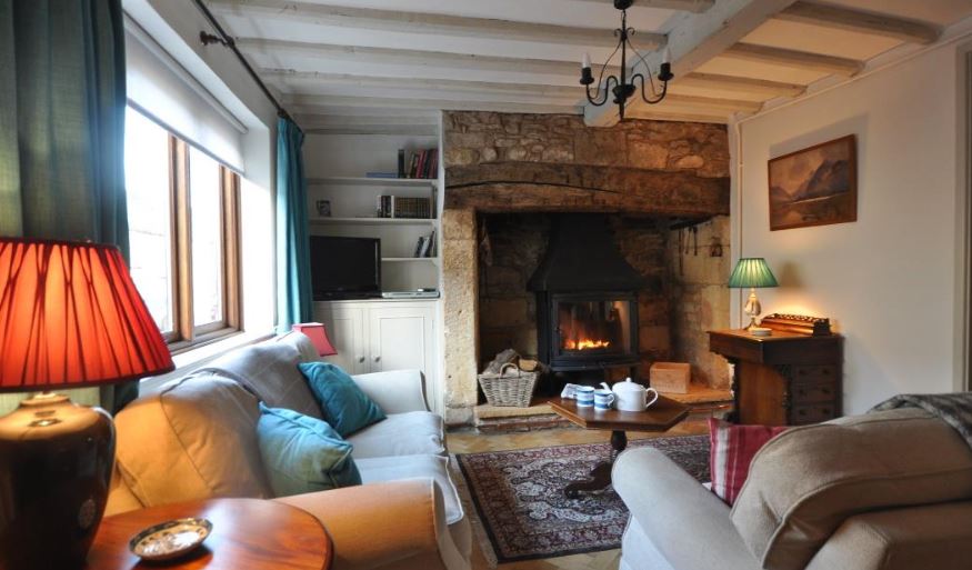 Holiday Cottages interior